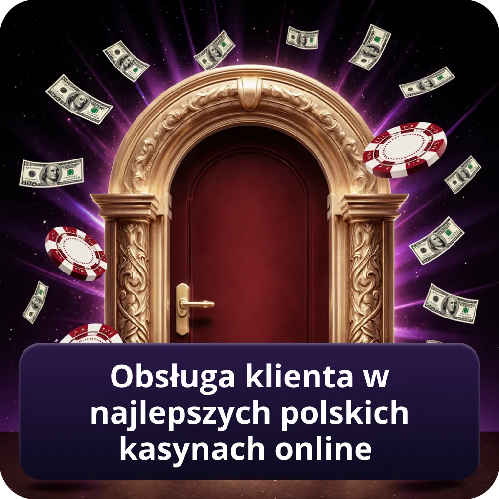 Obsługa klienta w najlepszych polskich kasynach online