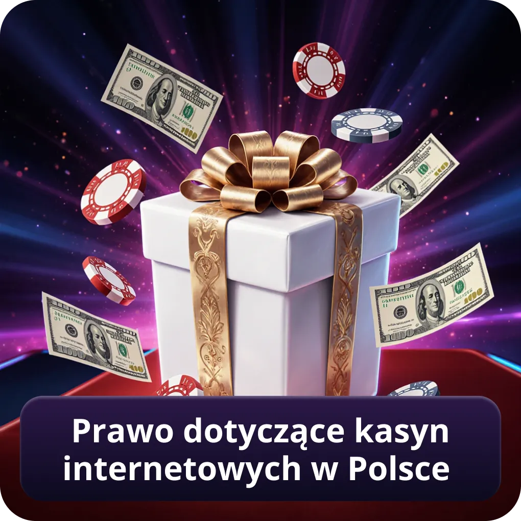 Prawo dotyczące kasyn internetowych w Polsce