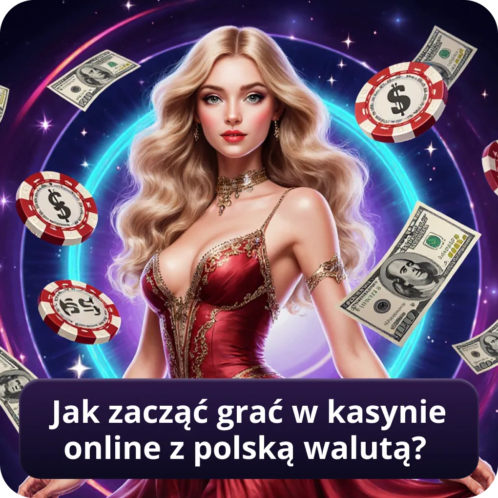 Jak zacząć grać w kasynie online z polską walutą?