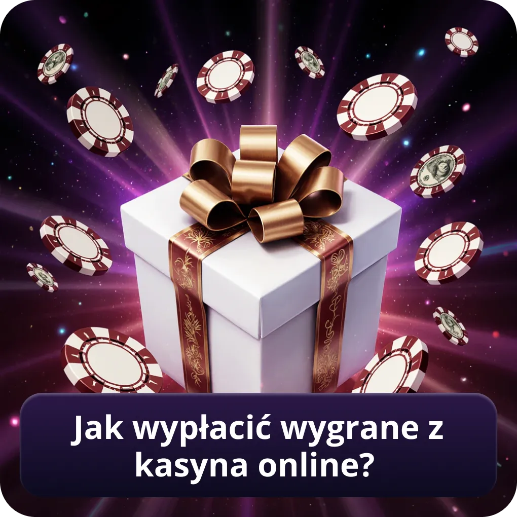 Jak wypłacić wygrane z kasyna online?