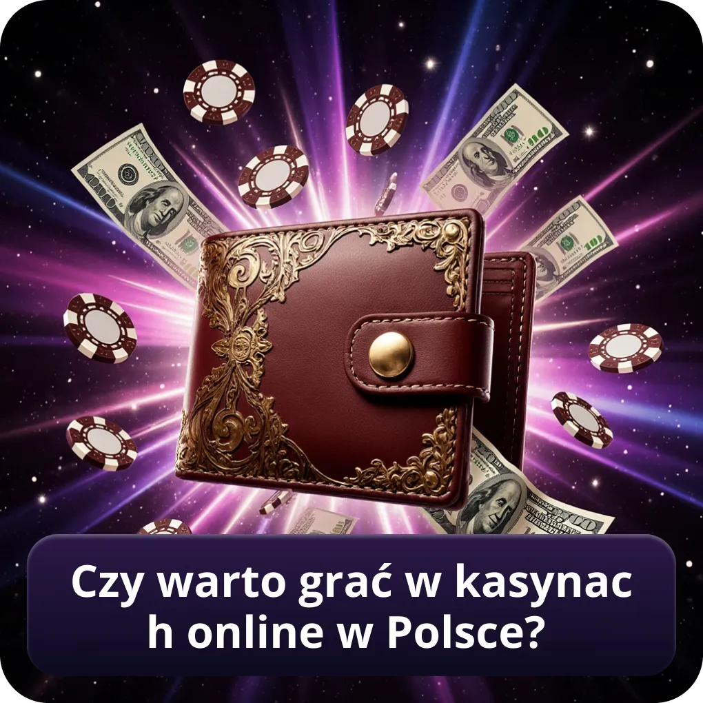 Czy warto grać w kasynach online w Polsce?
