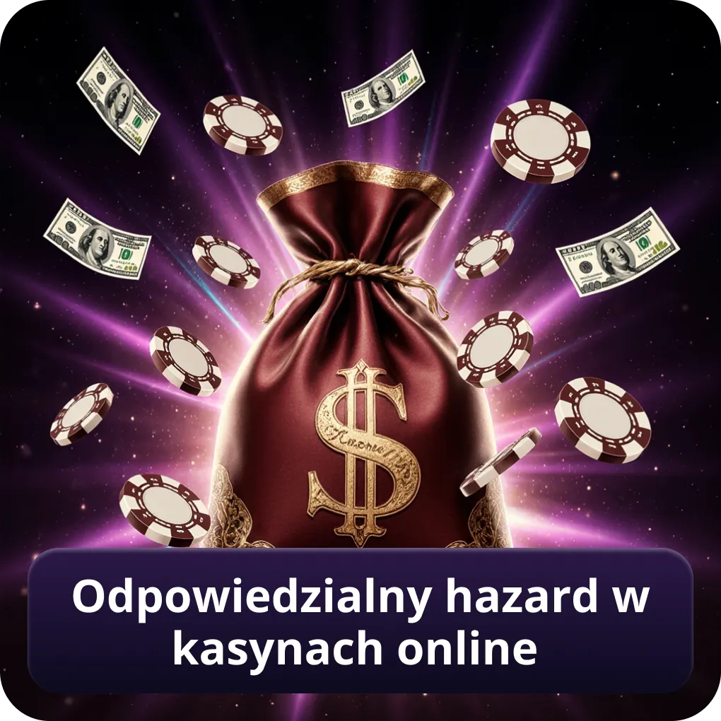 Odpowiedzialny hazard w kasynach online